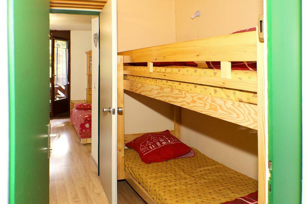 Studio Rose Residence Les Glieres 부르생모리스 외부 사진